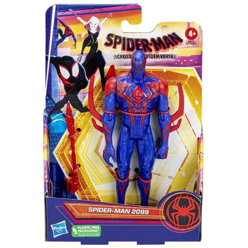 اسکار آیزاک در Spider-Verse 2