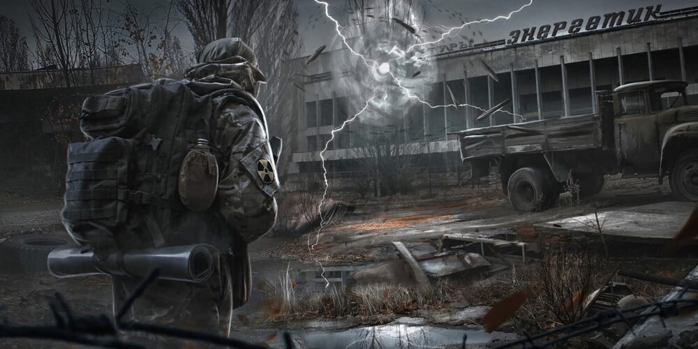 تصاویر بازی Stalker 2