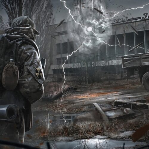 تصاویر بازی Stalker 2