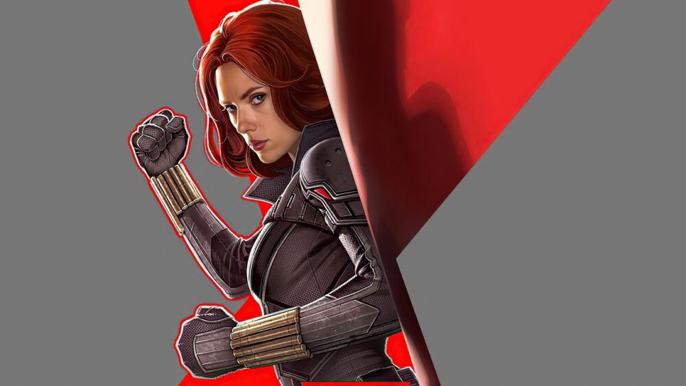 فیلم Black Widow 2