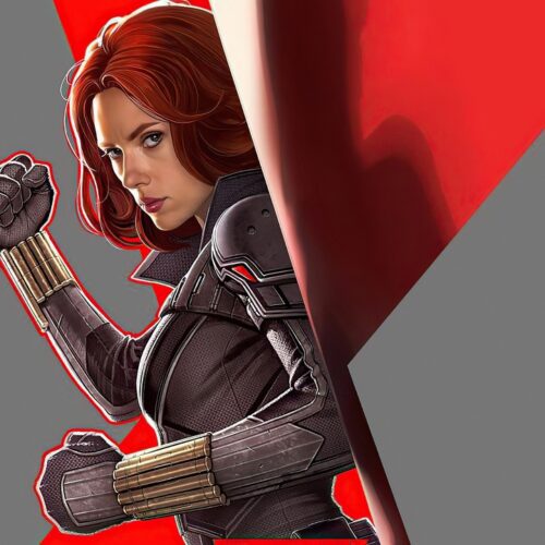 فیلم Black Widow 2
