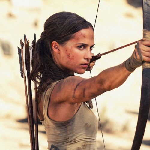 سریال Tomb Raider