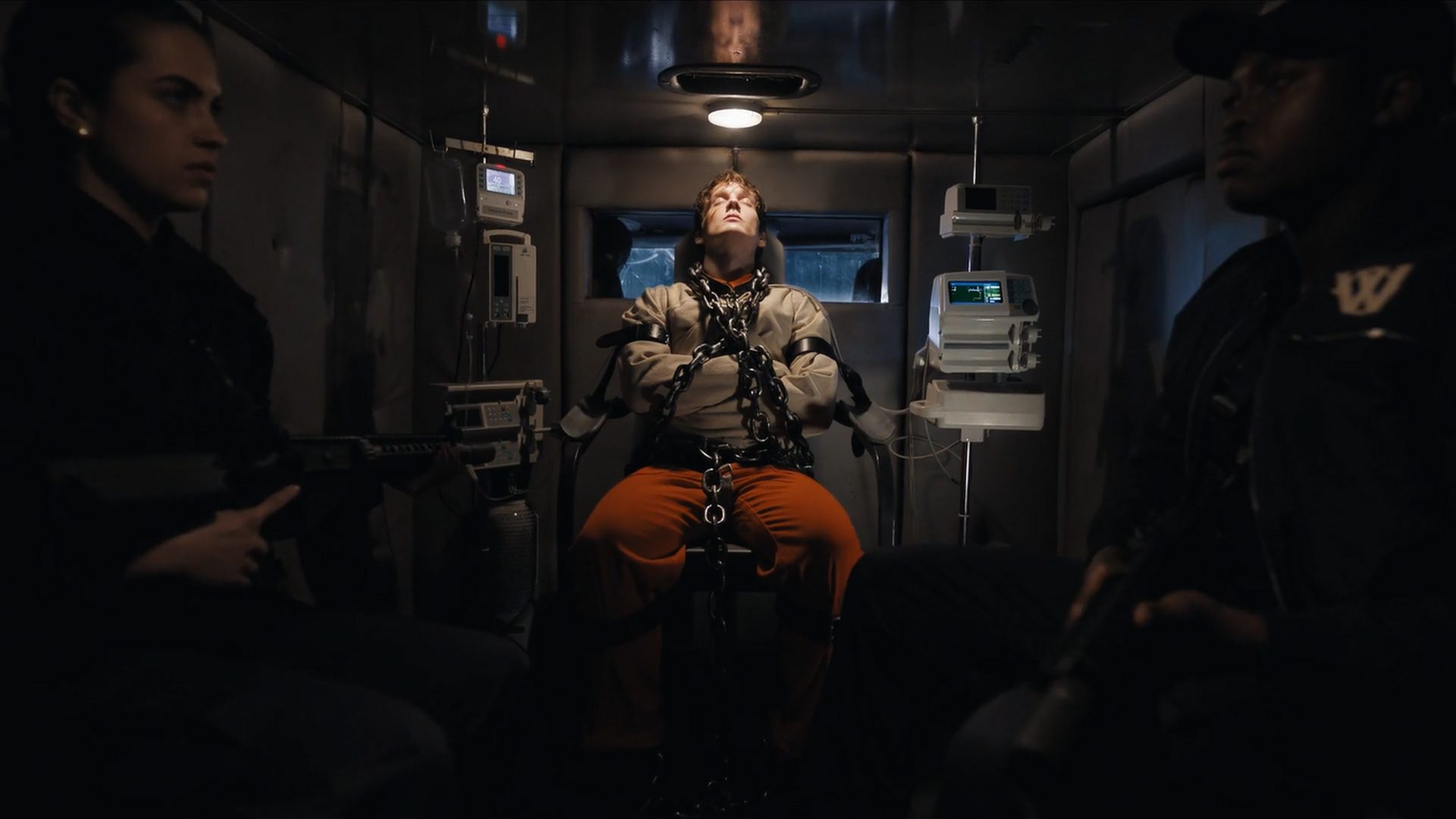 فصل دوم سریال ونزدی - Wednesday