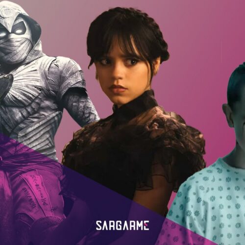 شخصیت ونزدی آدامز از سریال Wednesday