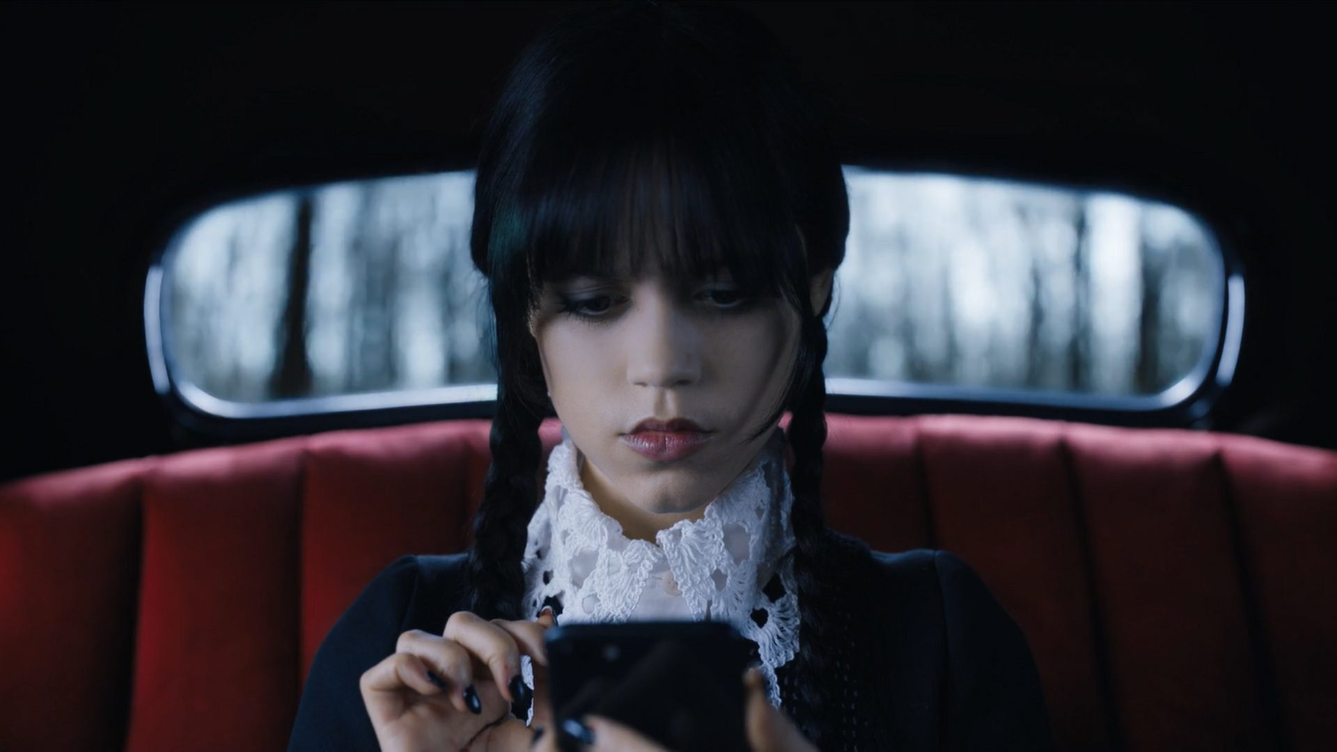 فصل دوم سریال ونزدی - Wednesday