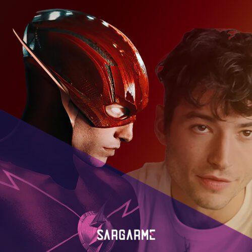 نقش شخصیت فلش