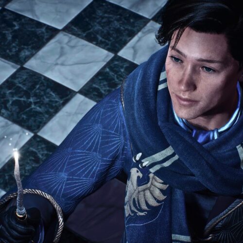 راهنمای بازی Hogwarts Legacy