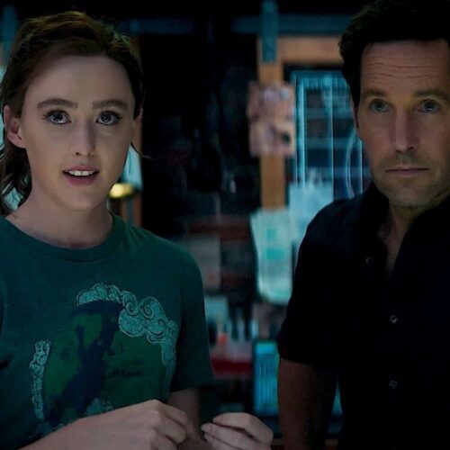 ویدیو فیلم مرد مورچه ای 3 - Ant-Man 3