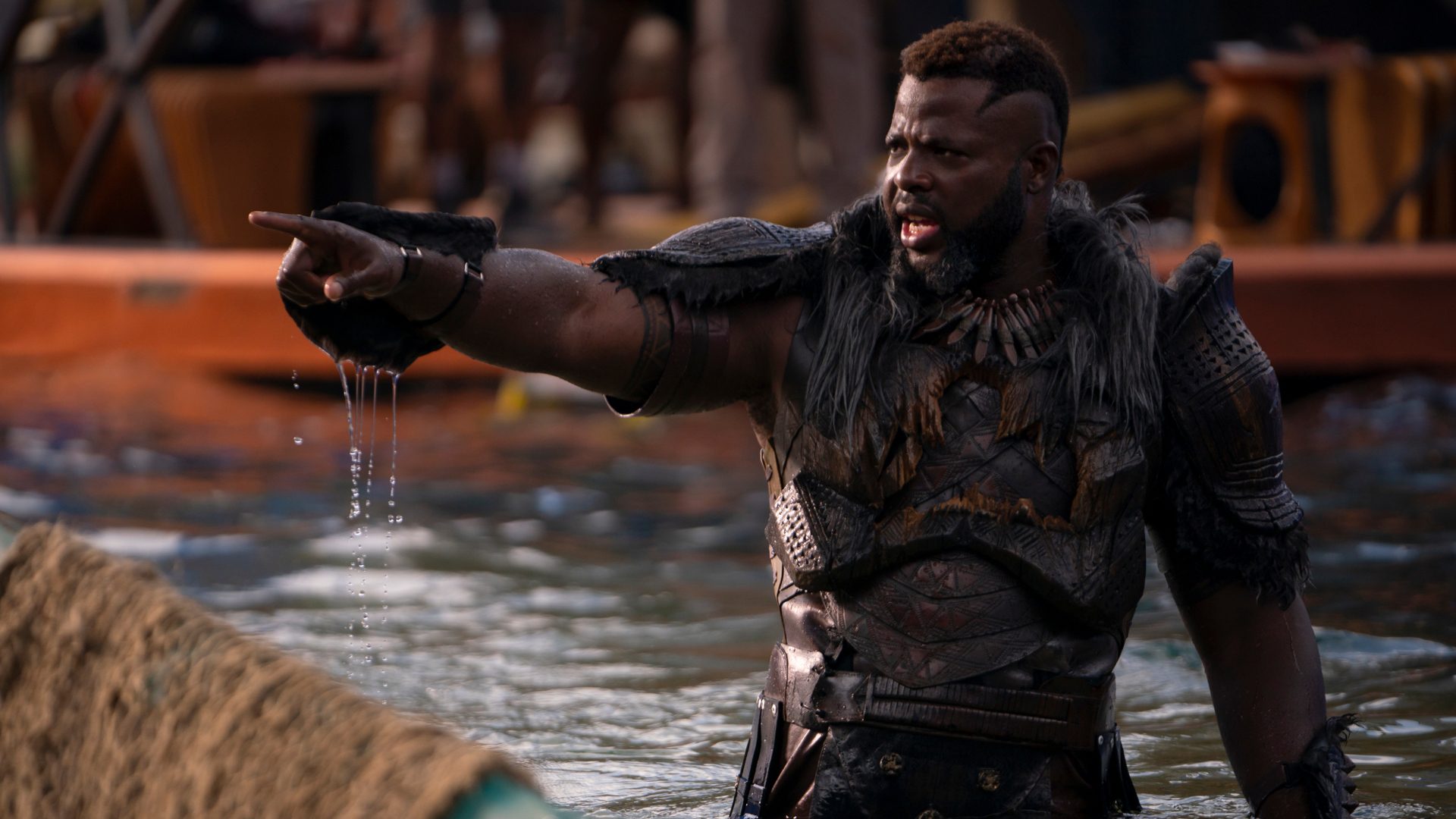 نقد فیلم Black Panther 2 - پلنگ سیاه 2
