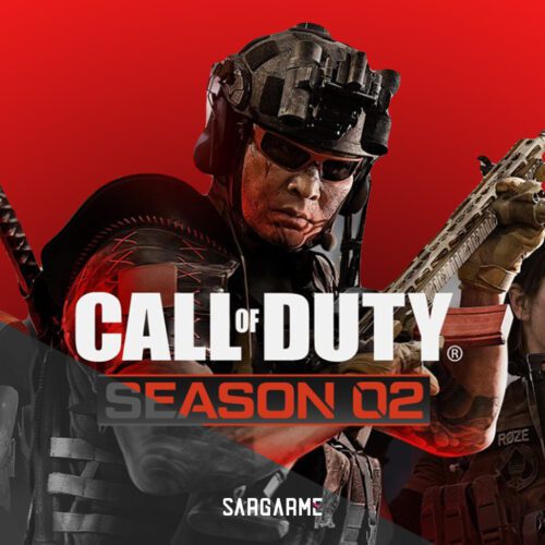 باگ بازی Call of Duty: Warzone 2