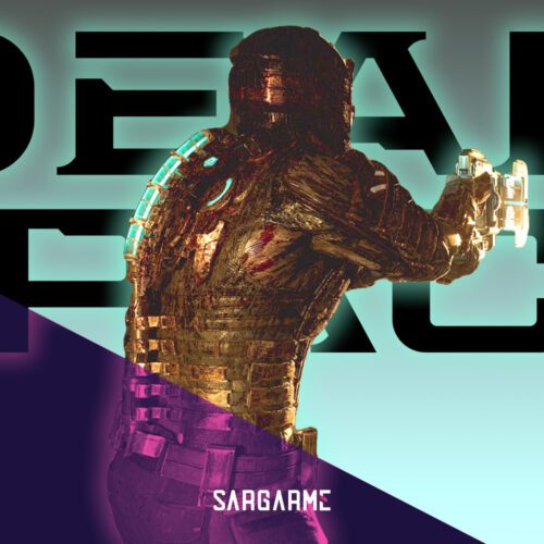 ایستراگ های بازی Dead Space