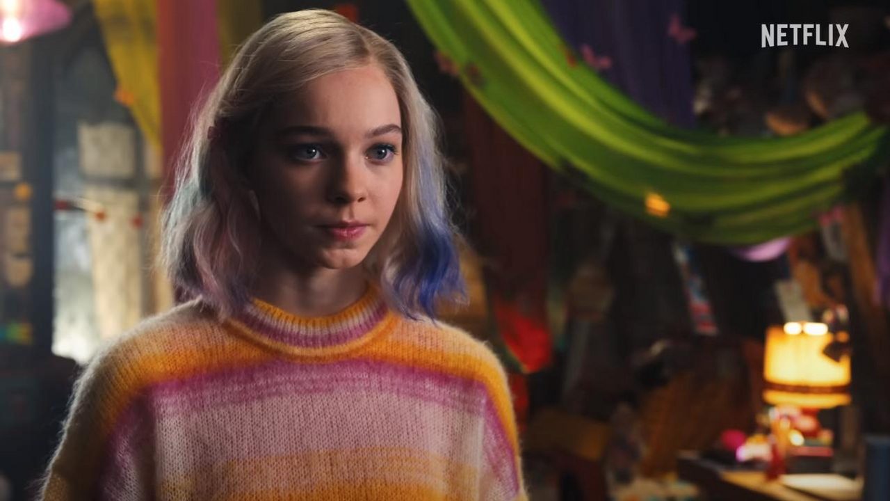 بازیگر نقش ایند درباره آینده سریال ونزدی - Wednesday