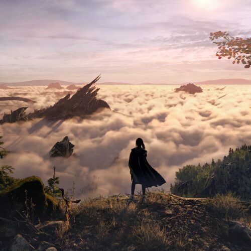 استودیو سازنده بازی Forspoken