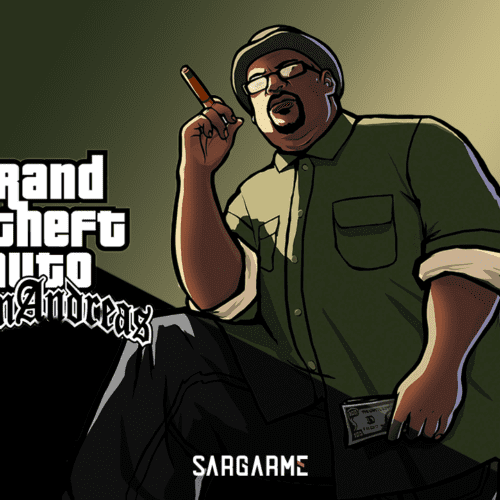 طراحی بازی GTA: San Andreas
