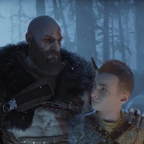 نسخه آزمایشی بازی God of War Ragnarok