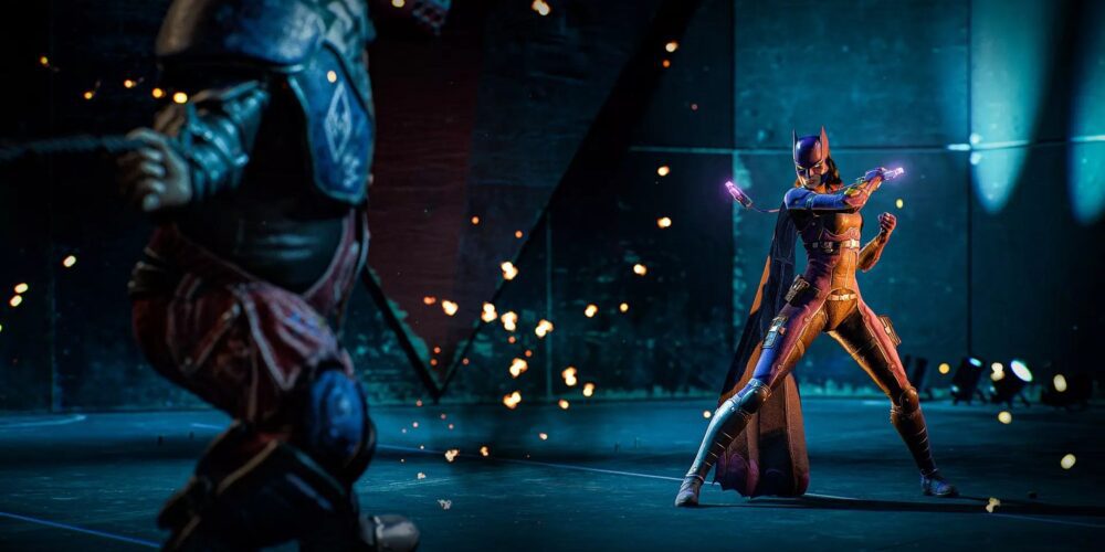 سازندگان Gotham Knights