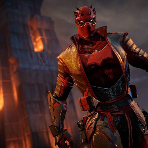 تخفیف ویژه بازی Gotham Knights بروس وین