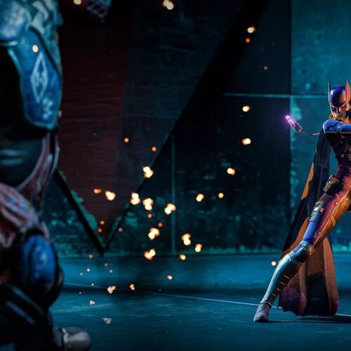 سازندگان Gotham Knights