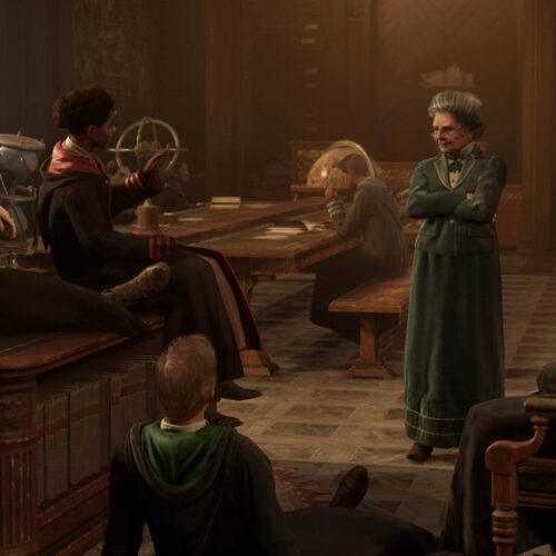 بسته الحاقی بازی Hogwarts Legacy