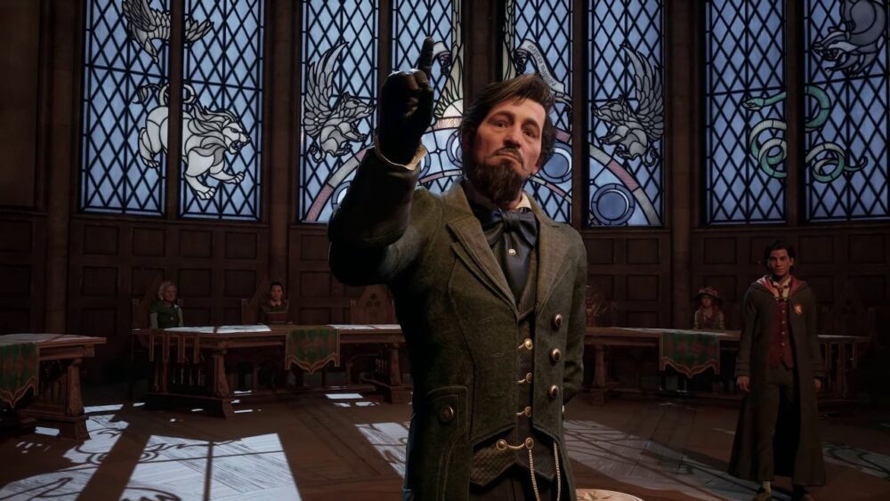 بازی Hogwarts Legacy