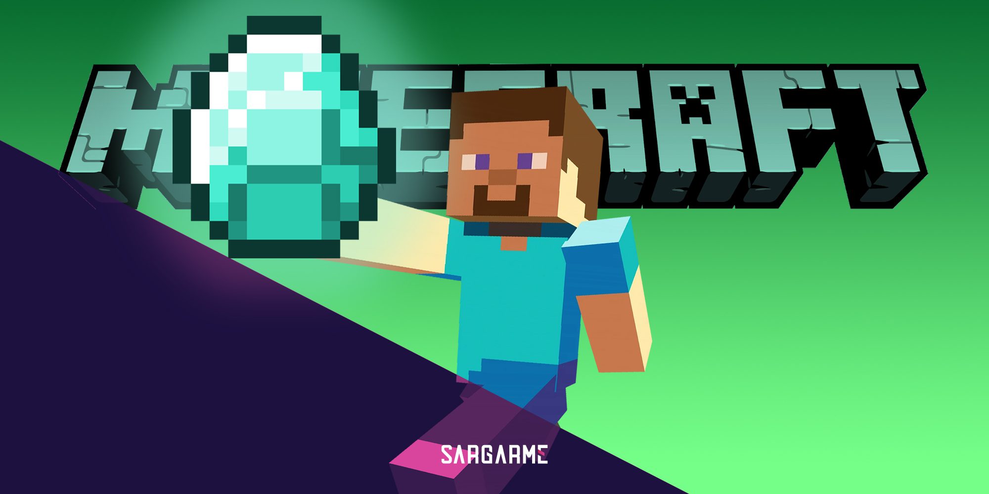 چگونه در ماینکرفت دایموند پیدا کنیم