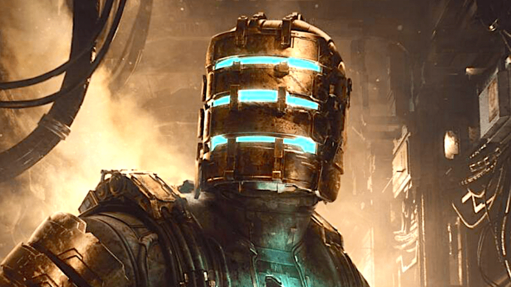 اشاره به بازی Dead Space 3