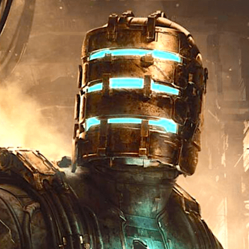 اشاره به بازی Dead Space 3