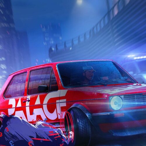 بازی نید فور اسپید Unbound