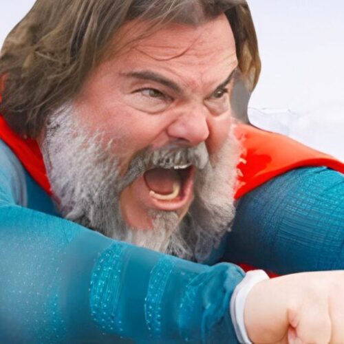 بازیگر جدید نقش سوپرمن