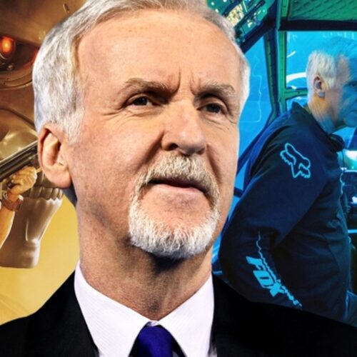 جیمز کامرون