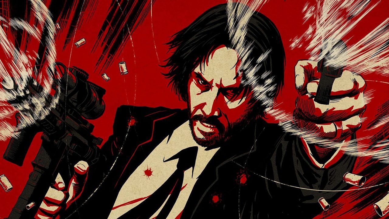 بازیگر فیلم John Wick 4