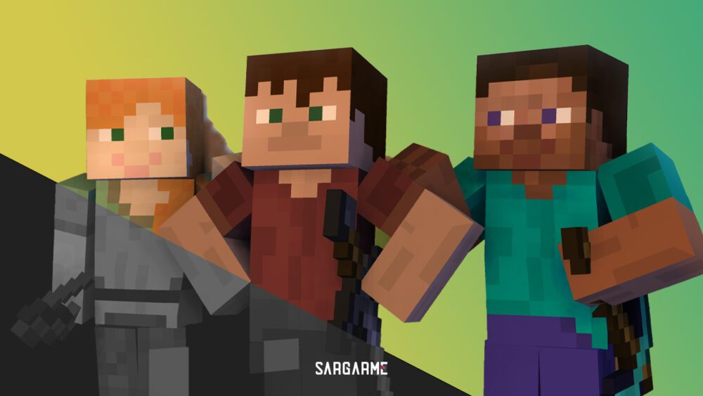 آپدیت جدید بازی Minecraft