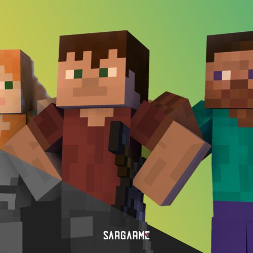 آپدیت جدید بازی Minecraft