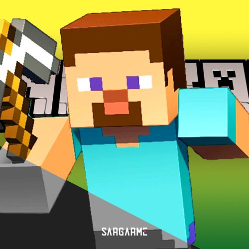 سازه بازی Minecraft
