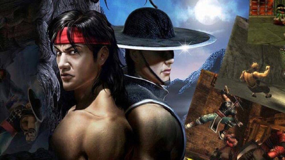 بازی Mortal Kombat: Shaolin Monks