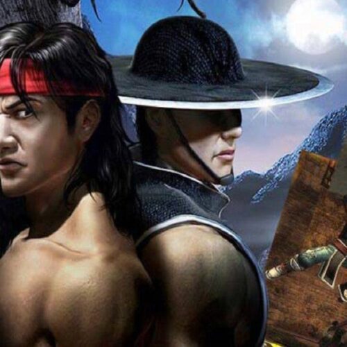 بازی Mortal Kombat: Shaolin Monks