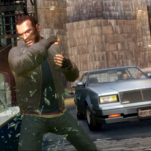 بازسازی بازی جی تی ای 4 در Unreal Engine 5 توسط طرفداران