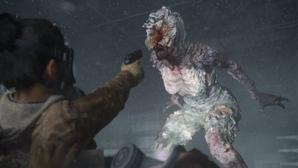 کلیکرهای سریال The Last of Us به اندازه بازی ترسناک نیستند