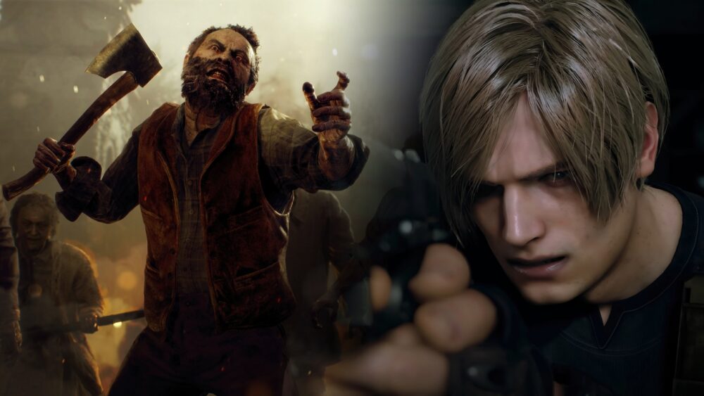دشمنان جدید در بازی Resident Evil 4