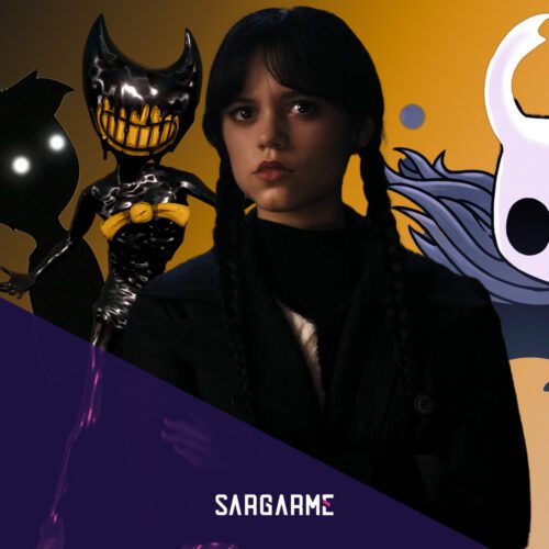 بازی های مورد علاقه شخصیت ونزدی آدامز