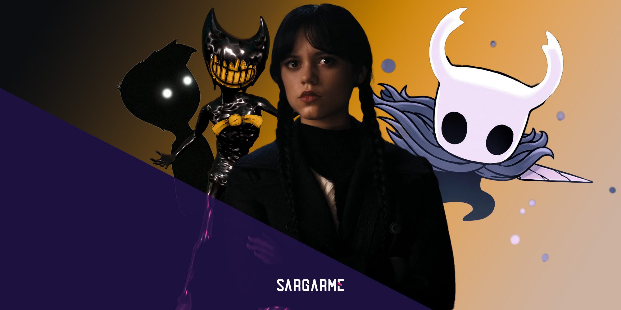 بازی های مورد علاقه شخصیت ونزدی آدامز