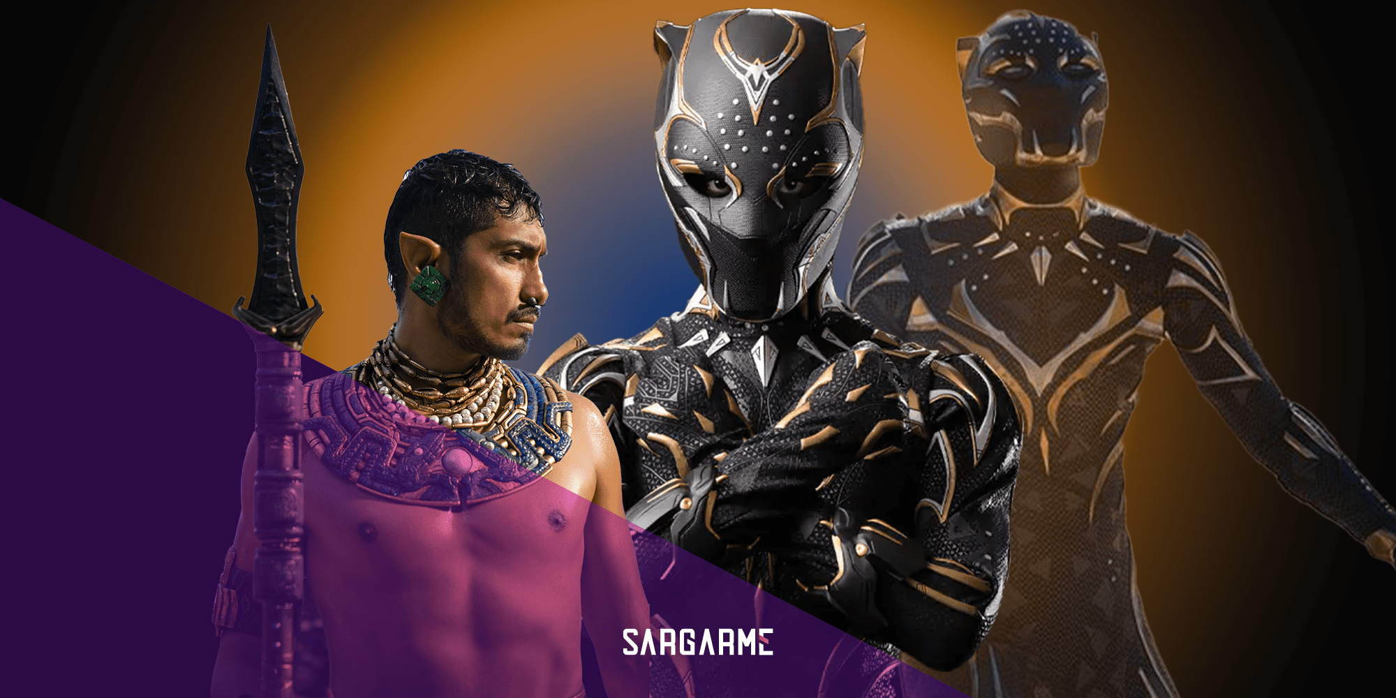 نقد فیلم Black Panther 2 - پلنگ سیاه 2