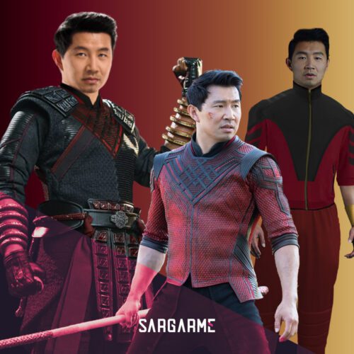 لباس شانگ چی