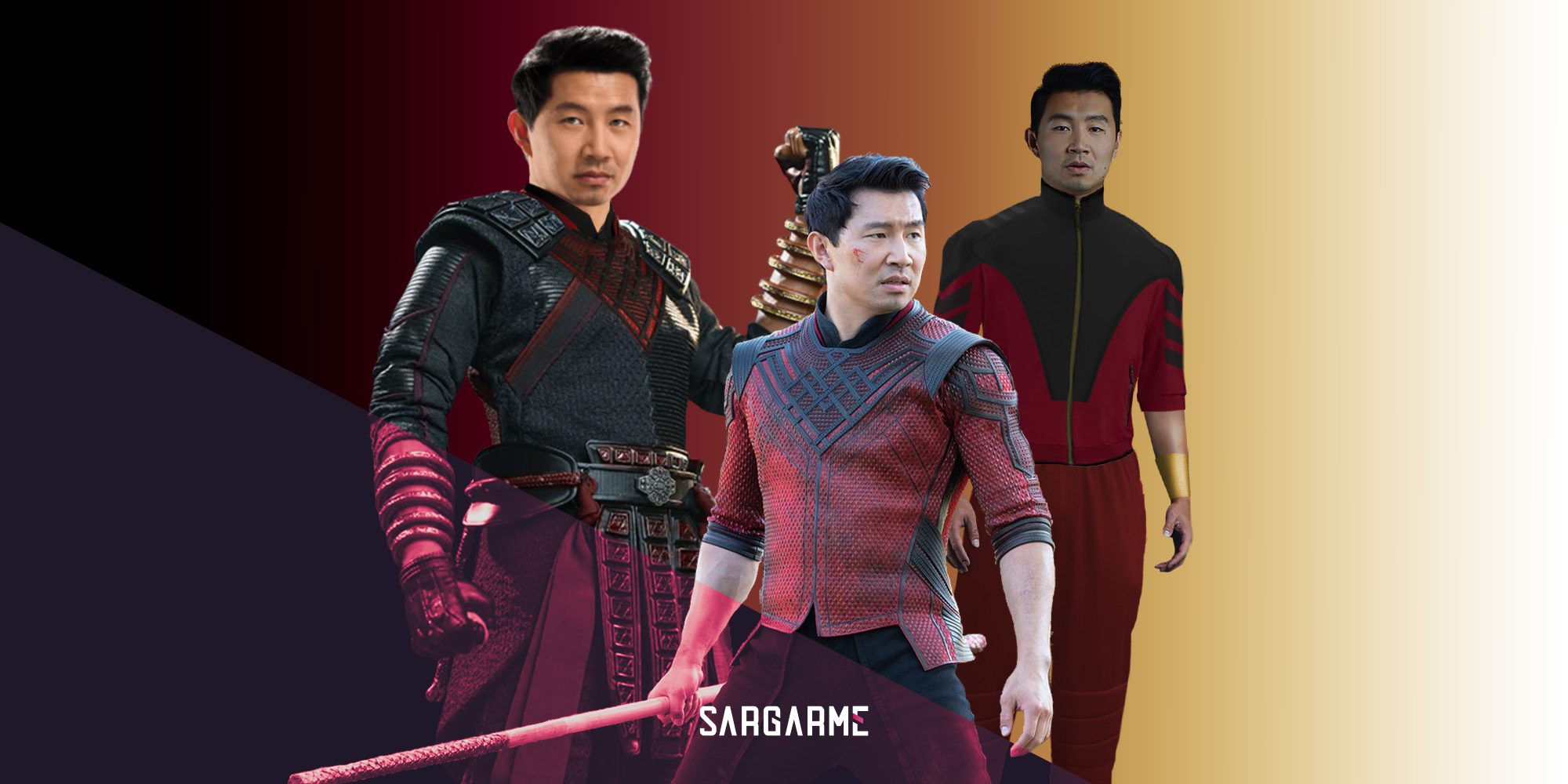 لباس شانگ چی