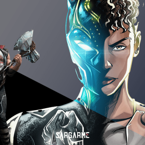 ایستراگ فیلم Black Panther 2