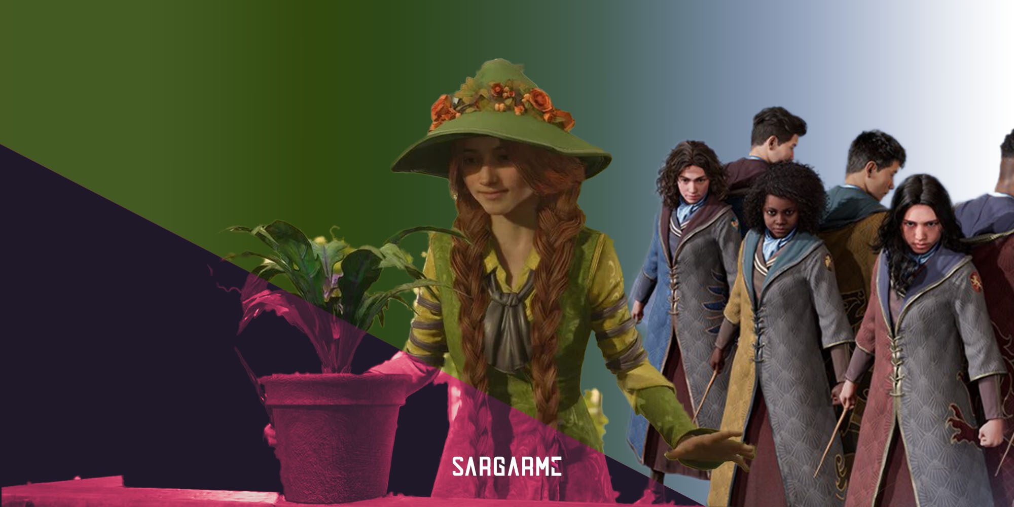 مشکلات بازی Hogwarts Legacy