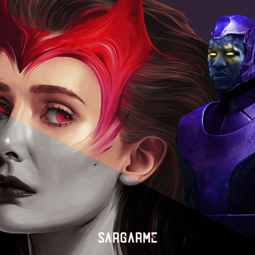 اسکارلت ویچ و کانگ فاتح