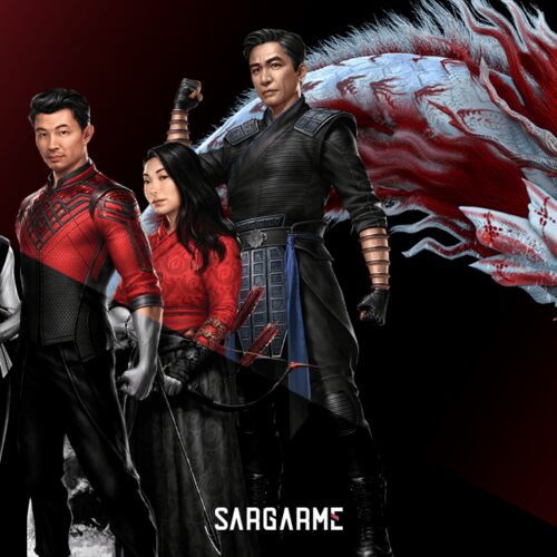 تصاویر حذف شده فیلم شانگ چی