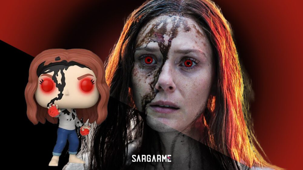 عروسک اسکارت ویچ