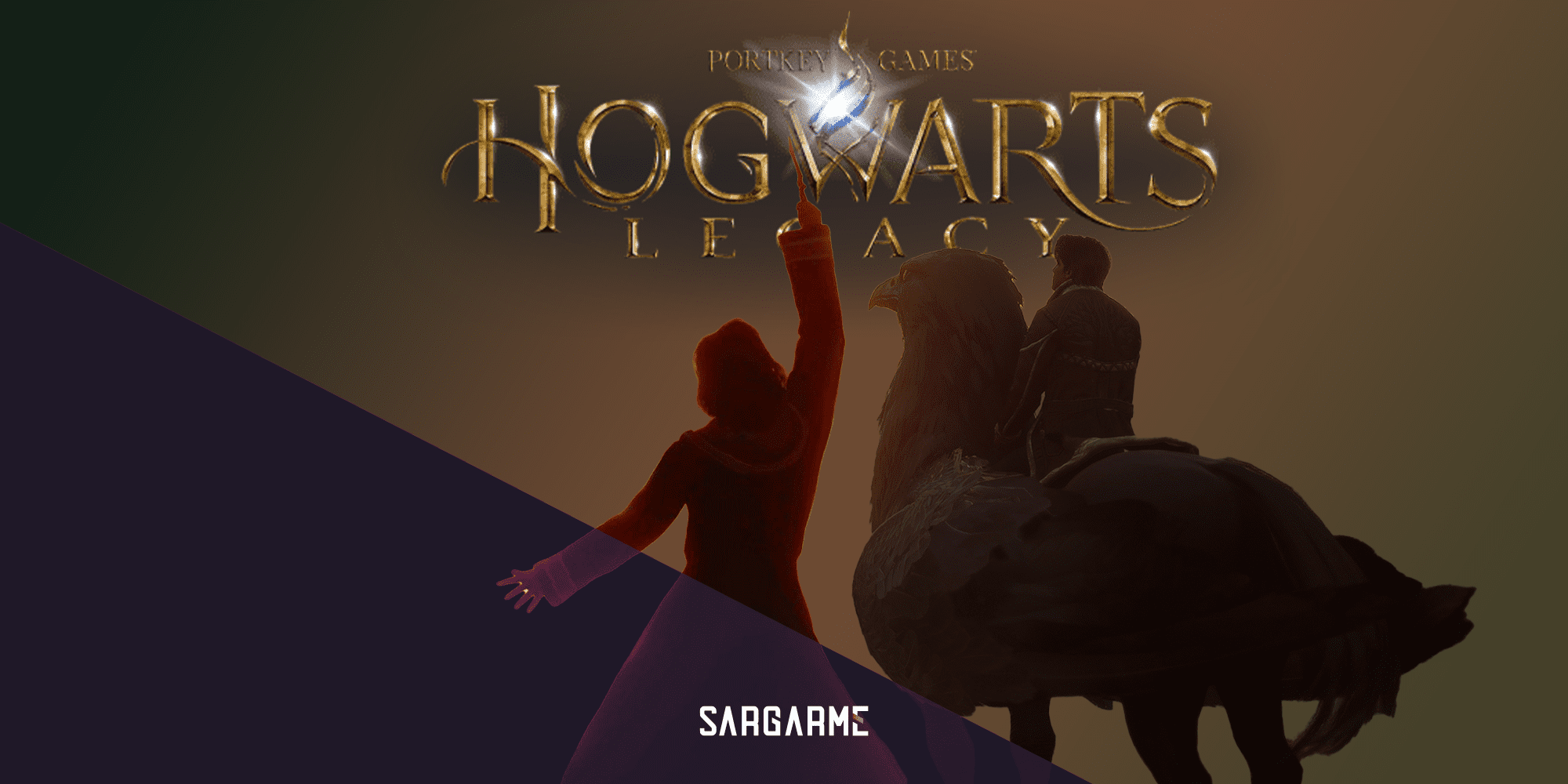 لیست طلسم های بازی Hogwarts Legacy